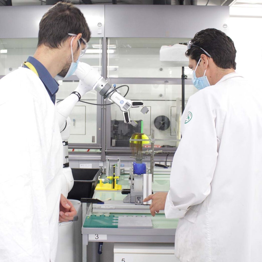 L'Oréal automates hair research centre