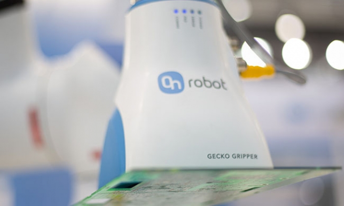 Flexible Gripping Delivers the Future of Automation Today