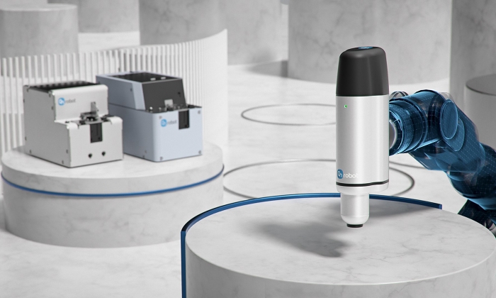 OnRobot Screwdriver: headache-free, screwdriving simplicity