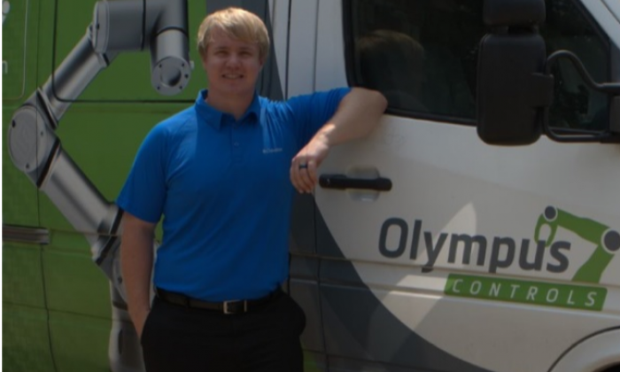 #ThoughtsOnRobots: Cody James