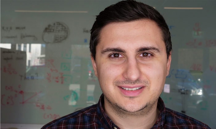 #ThoughtsOnRobots: Mladen Milicevic