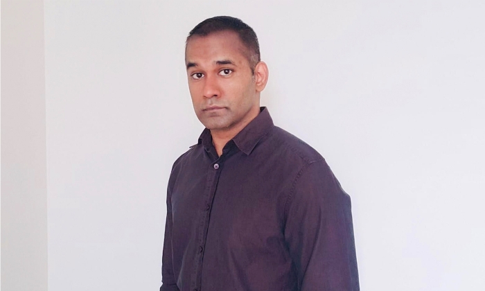 #ThoughtsOnRobots: Tom Moolayil