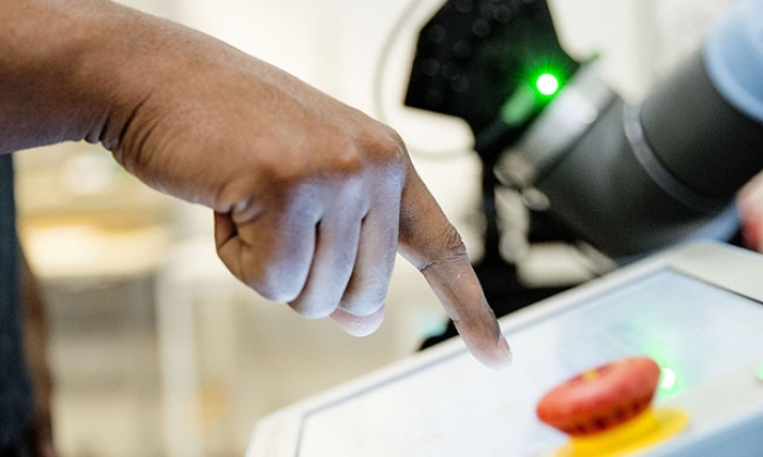 What are collaborative robots?