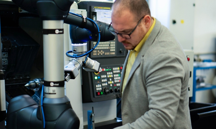 You're not too small for robotic automation