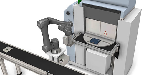 How to build a transferring application with D:PLOY?