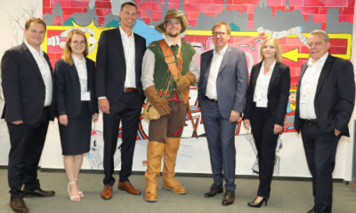 Office Opening in Soest