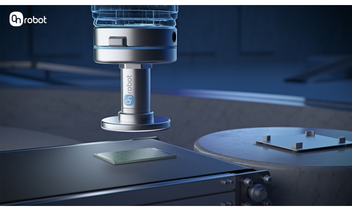 OnRobot Expands Innovative Gecko Gripper Family with Compact Gecko Gripper for Small-Footprint Applications