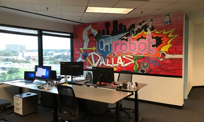 OnRobot Launches First US Headquarters in Dallas