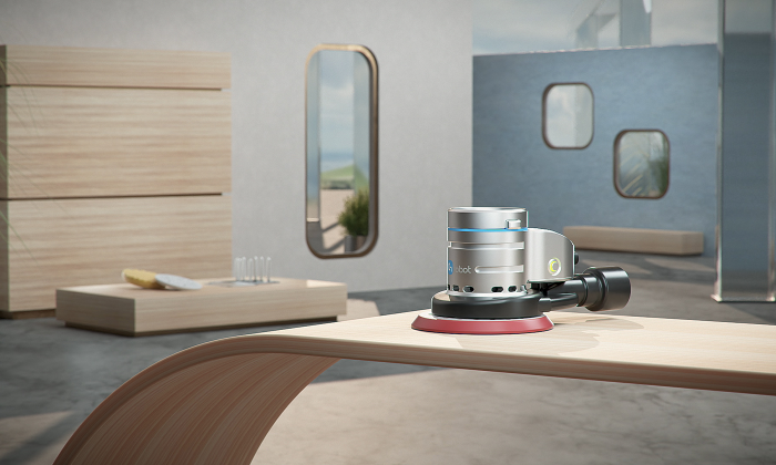 OnRobot Launches Out-of-the-Box Robotic Sanding Tool for Cost-Efficient Finishing Applications