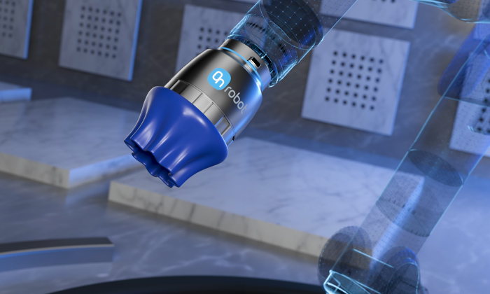 OnRobot Soft Gripper Brings Highly Flexible, Food-Grade-Certified Handling to Challenging Pick-and-Place Applications
