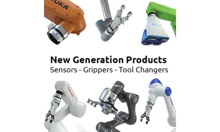 OnRobot Takes Robot Compatibility to the Next Level with the  OnRobot One-System Solution