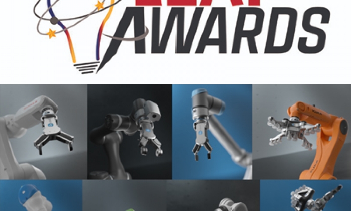 OnRobot's New One System Solution Wins Gold in LEAP Awards