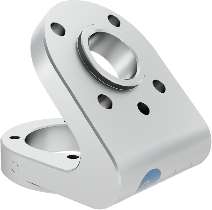 Angle Bracket - 45 deg