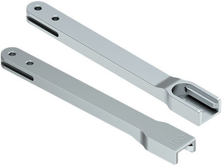 Rg2 ujjhegytoldat, 100 mm