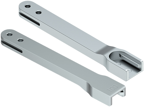 Rg6 ujjhegytoldat, 100 mm