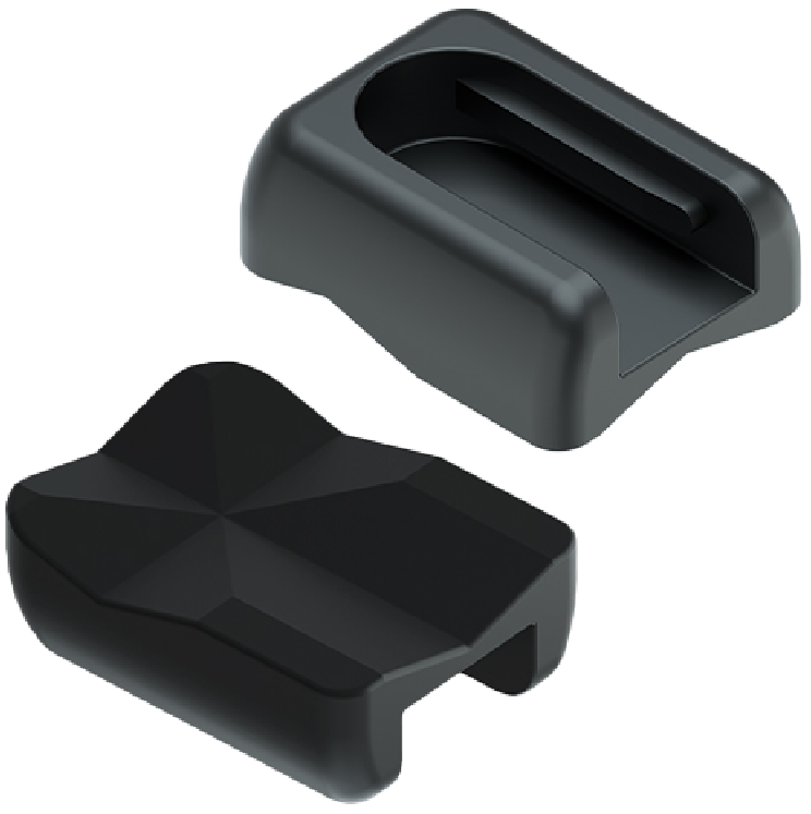 Rg6 x alakú ujjhegyek