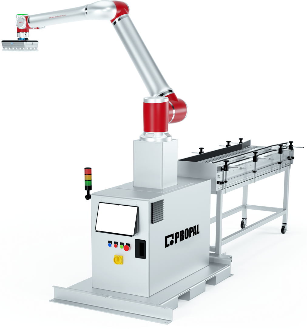 ProPal20 - powered by D:PLOY