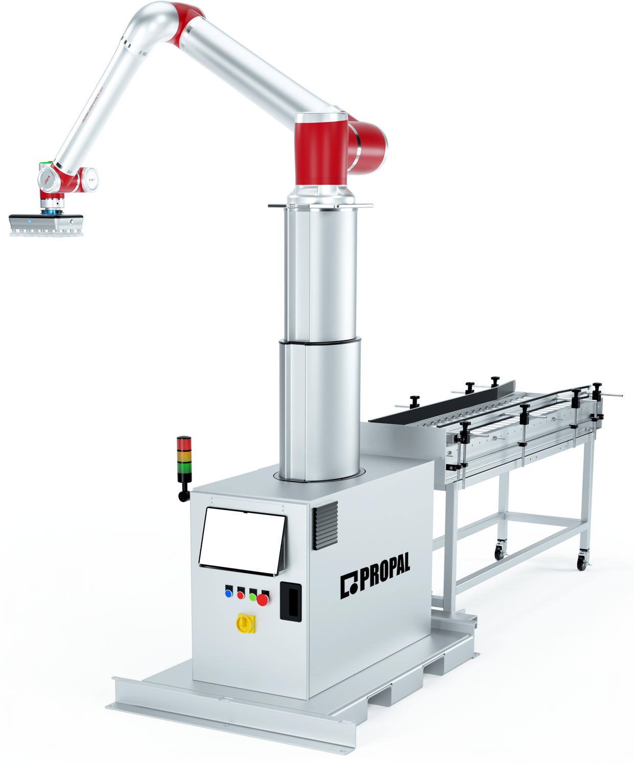 ProPal20L - powered by D:PLOY