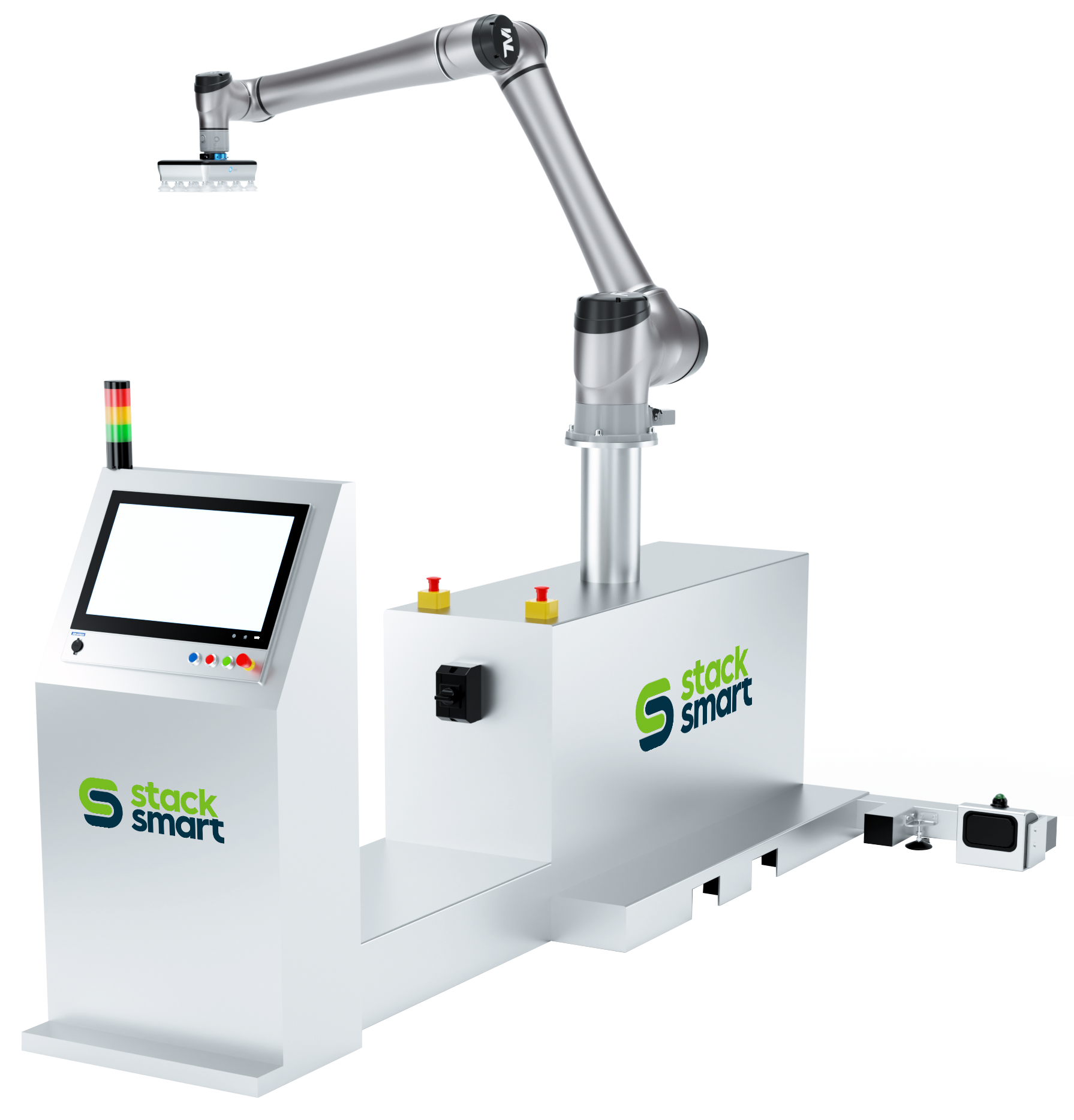 StackSmart - powered by D:PLOY