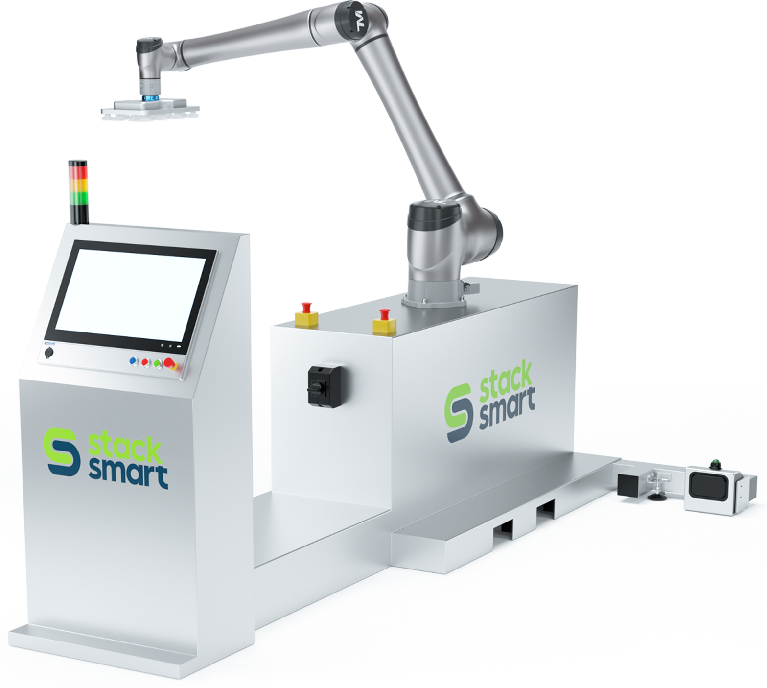 StackSmart2525 - powered by D:PLOY