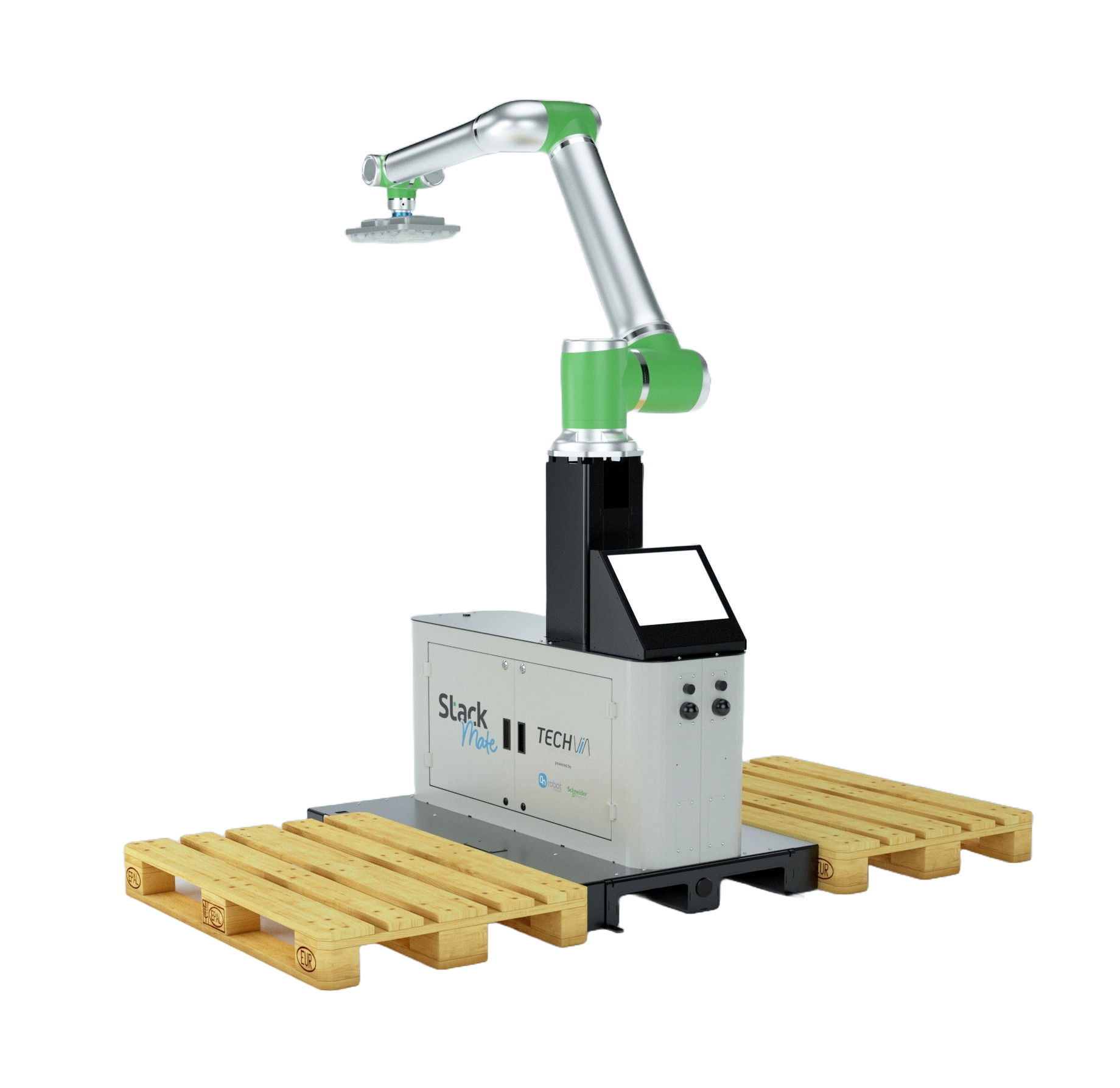 StackMate - powered by D:PLOY